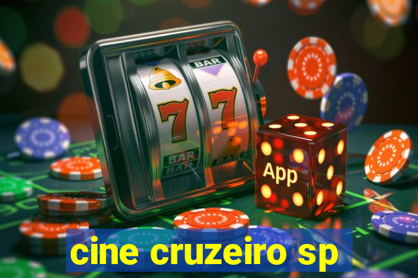 cine cruzeiro sp